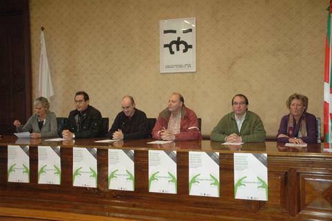 Topagune Berdean parte hartzeko deia luzatu die Udalak herritarrei