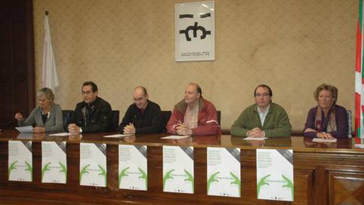 Topagune Berdean parte hartzeko deia luzatu die Udalak herritarrei