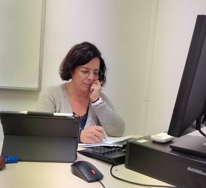 Niregatik idatzi, nik pentsa dezadan