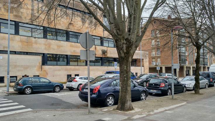 Trafikoan eragina, Urbieta kaleko kimaketa lanek