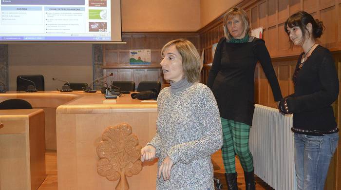 Web aplikazio berria, demografia datuak ezagutu eta elkarbizitza sustatzeko