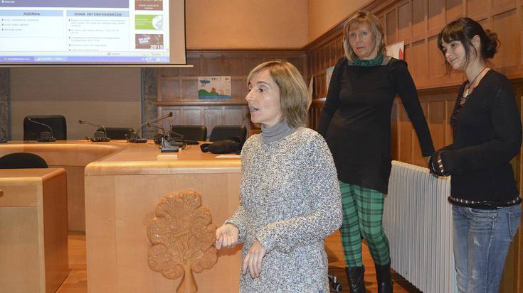 Web aplikazio berria, demografia datuak ezagutu eta elkarbizitza sustatzeko