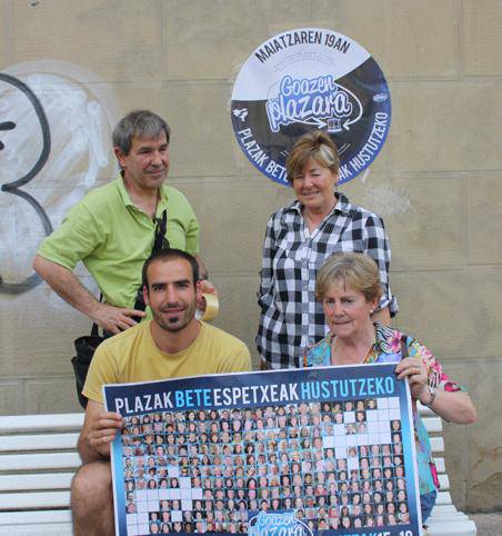 Hernaniarren partehartzea bultzatuz, Elkartasun Astea