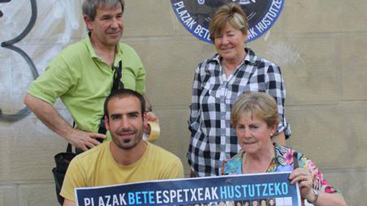 Hernaniarren partehartzea bultzatuz, Elkartasun Astea
