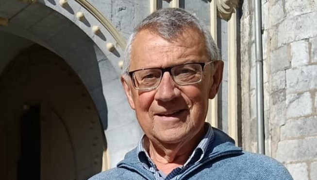 Iñaxio Sanz mendizale eta  eragile hernaniarra hil da, 74 urterekin