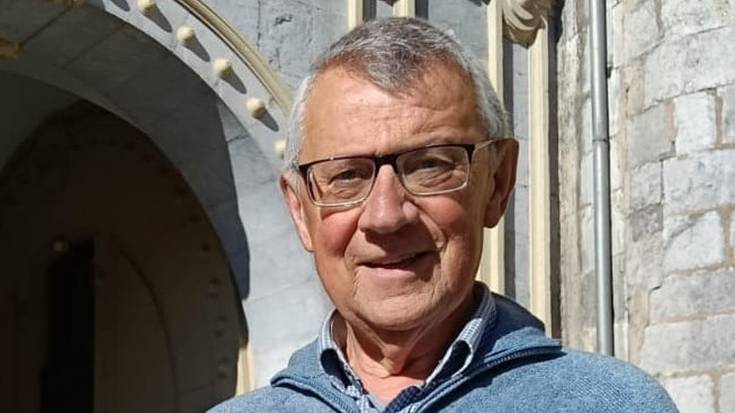 Iñaxio Sanz mendizale eta  eragile hernaniarra hil da, 74 urterekin