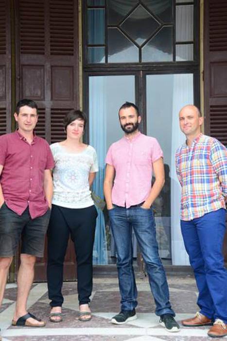 «Garai batean jakintza memorian zegoen eta gordetzeko behin eta berriz errepikatu behar zen» 
