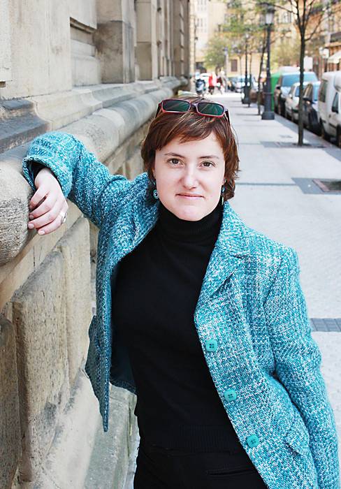 «Liburu bat diferente irakurtzen da, 
gero komentatu egingo duzula jakinda»