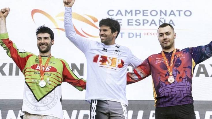 Aritz Urdampilletak zilarra, Espainiakoan