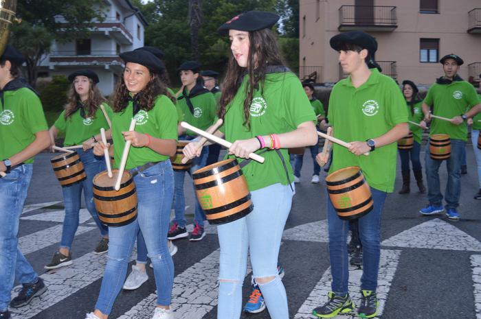 Gaur botako dute Zikuñagako jaiei hasiera emateko txupinazoa, eta festa hiru egunez luzatuko da