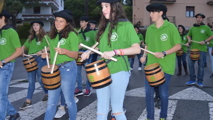 Gaur botako dute Zikuñagako jaiei hasiera emateko txupinazoa, eta festa hiru egunez luzatuko da