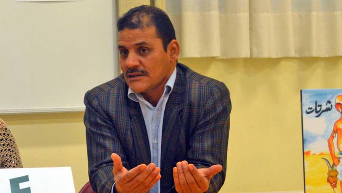 Cheij Ahmed Bahia, gaur
