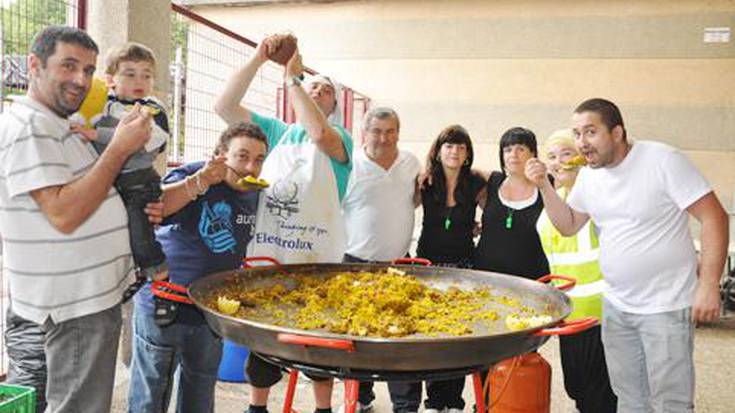 Zapore oneko Madalenak, Lizeagan