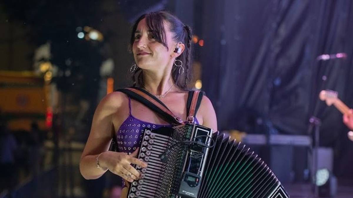 Trikitixak eta elektronikak bat egingo dute Sünerekin gaur gauean, Kultur asteari amaiera emateko