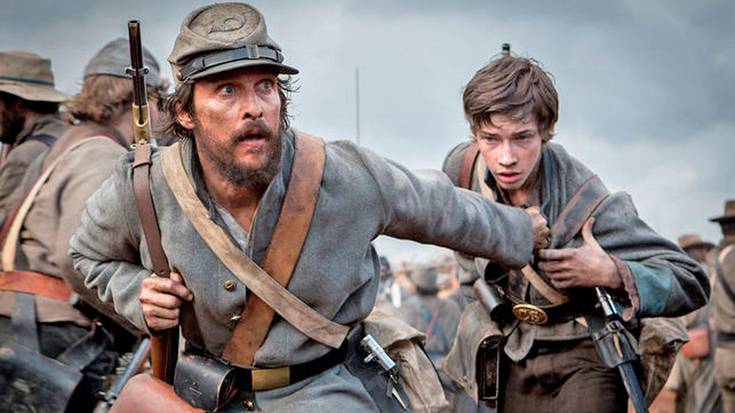 ‘Los hombres libres de Jones’, ikusgai gaurtik