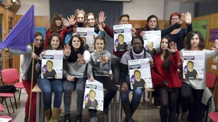 Autodefentsa feministarako deia, gaurko