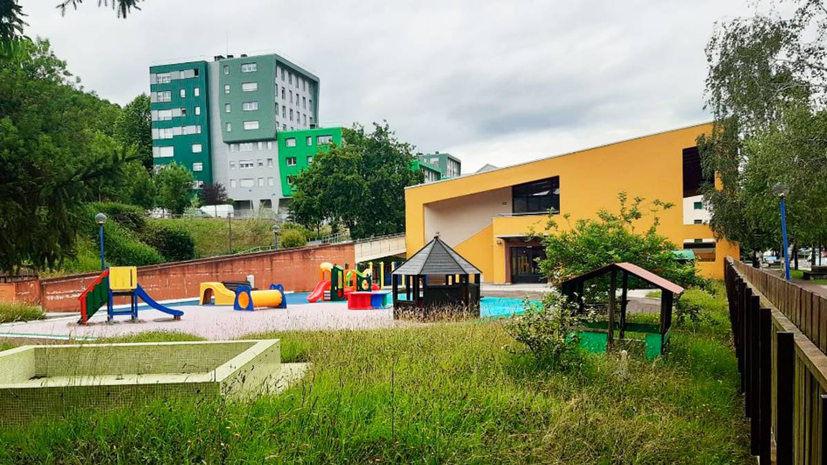 Haurreskolan izena eman daiteke gaur arte