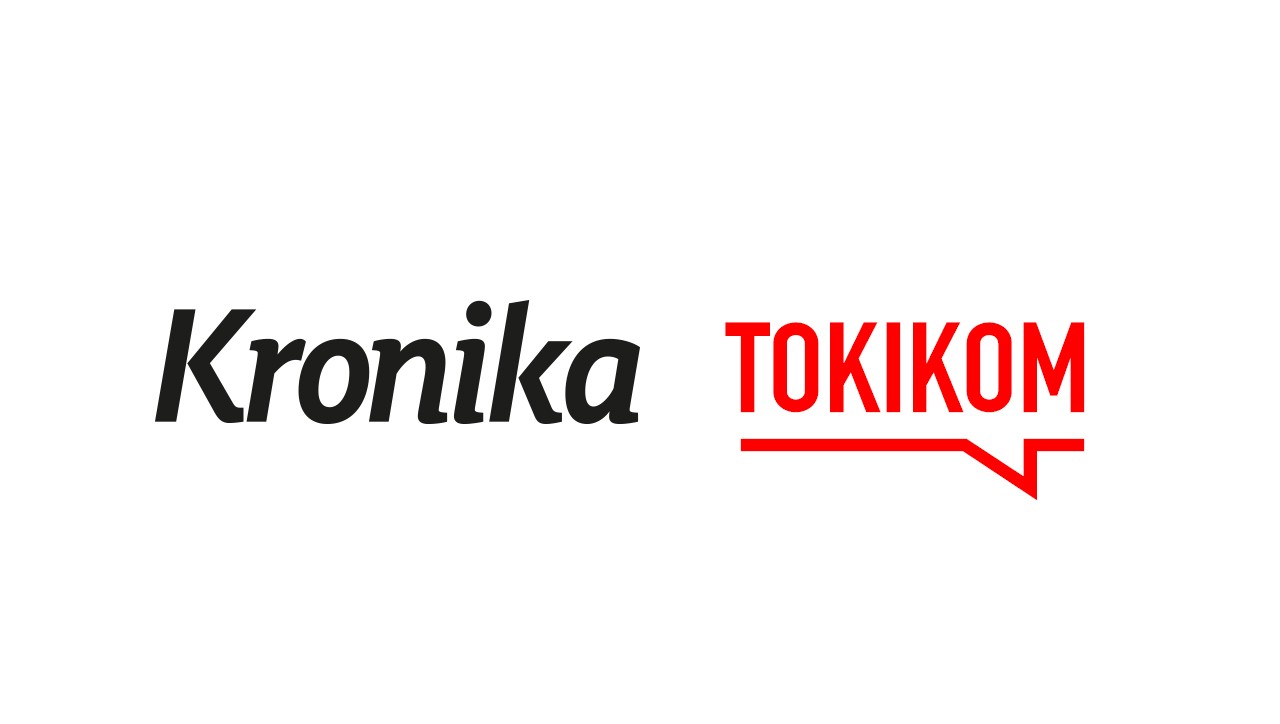 Baliabideak erakunde publikoen zerbitzura, Kronikak eta Tokikomek