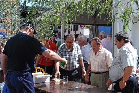 Ergobiko festak asteburu honetan hasiko dira plaza berriaren inaugurazioarekin
