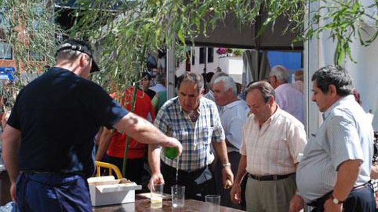 Ergobiko festak asteburu honetan hasiko dira plaza berriaren inaugurazioarekin