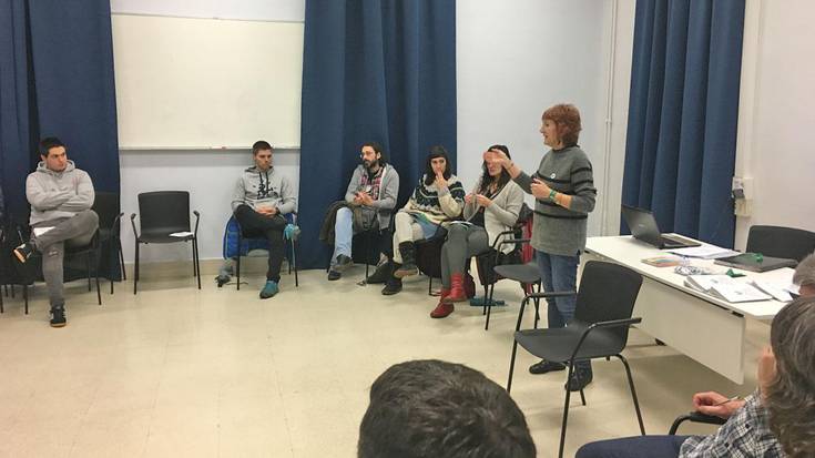 Urtebeteko erronkari ‘baietz’, larunbatean hasita