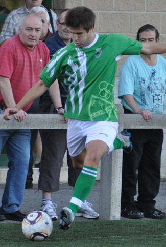 Hernani gaur, Barakaldoren aurka
