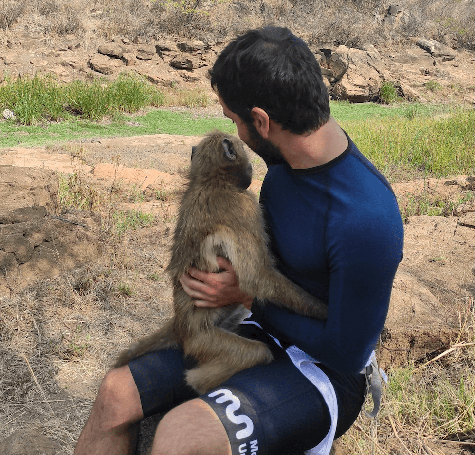 Free to be Wild: Buluwayo