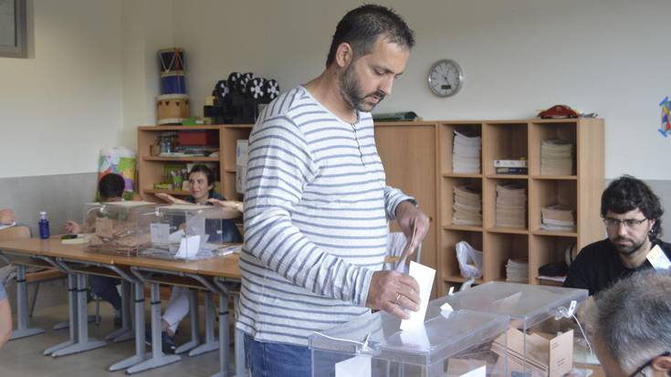 Bozkatzera deitu dituzte bihar, 15.332  hernaniar eta 4.343 astigartar