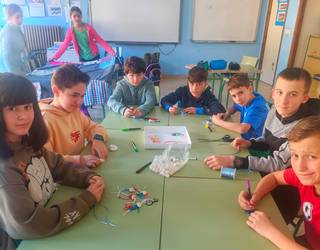 Minbiziaren Egun Solidarioa ospatuko dute otsailaren 7an Goizuetan, Xaltoko ikasleen ekimenez