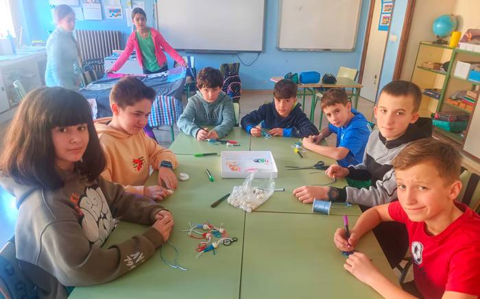 Minbiziaren Egun Solidarioa ospatuko dute otsailaren 7an Goizuetan, Xaltoko ikasleen ekimenez