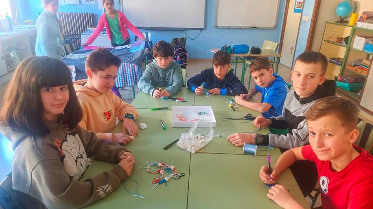 Minbiziaren Egun Solidarioa ospatuko dute otsailaren 7an Goizuetan, Xaltoko ikasleen ekimenez