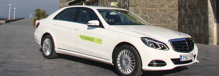 %2,9 igoko dira taxien tarifak