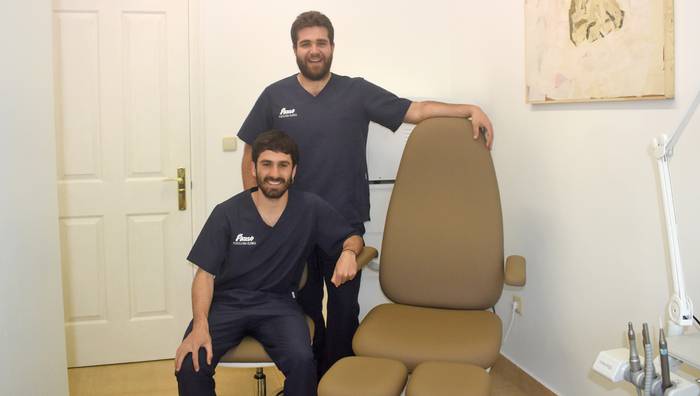 Herritarren ongizaterako,  Pauso podologia zentroa