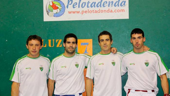 Hernani 1 taldea izango da finalista, Gipuzkoako Txapelketan