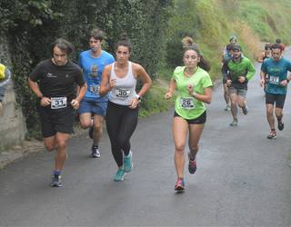 Nobedadez nobedade, mendi lasterketetan: Basatrail irailean eta Argitxo Trail urrian