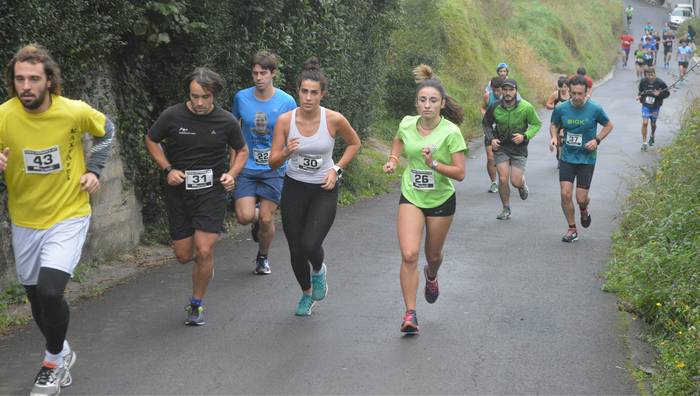 Nobedadez nobedade, mendi lasterketetan: Basatrail irailean eta Argitxo Trail urrian