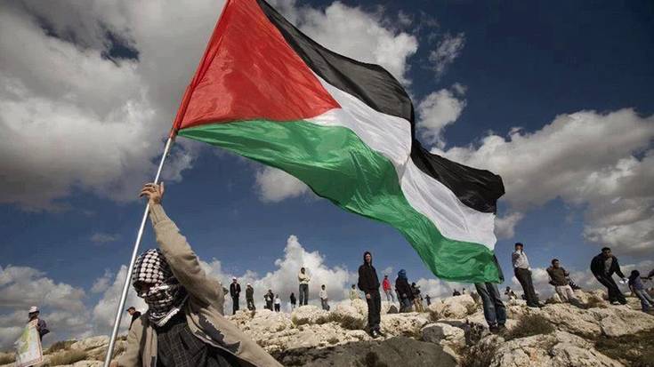 Bakea eta eskubideak Palestinan