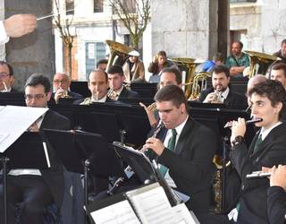 «Errepertorio klasikoa eta sorkuntza garaikidea» uztartuko dituzte azaroaren 22an, Santa Zezilia egunean