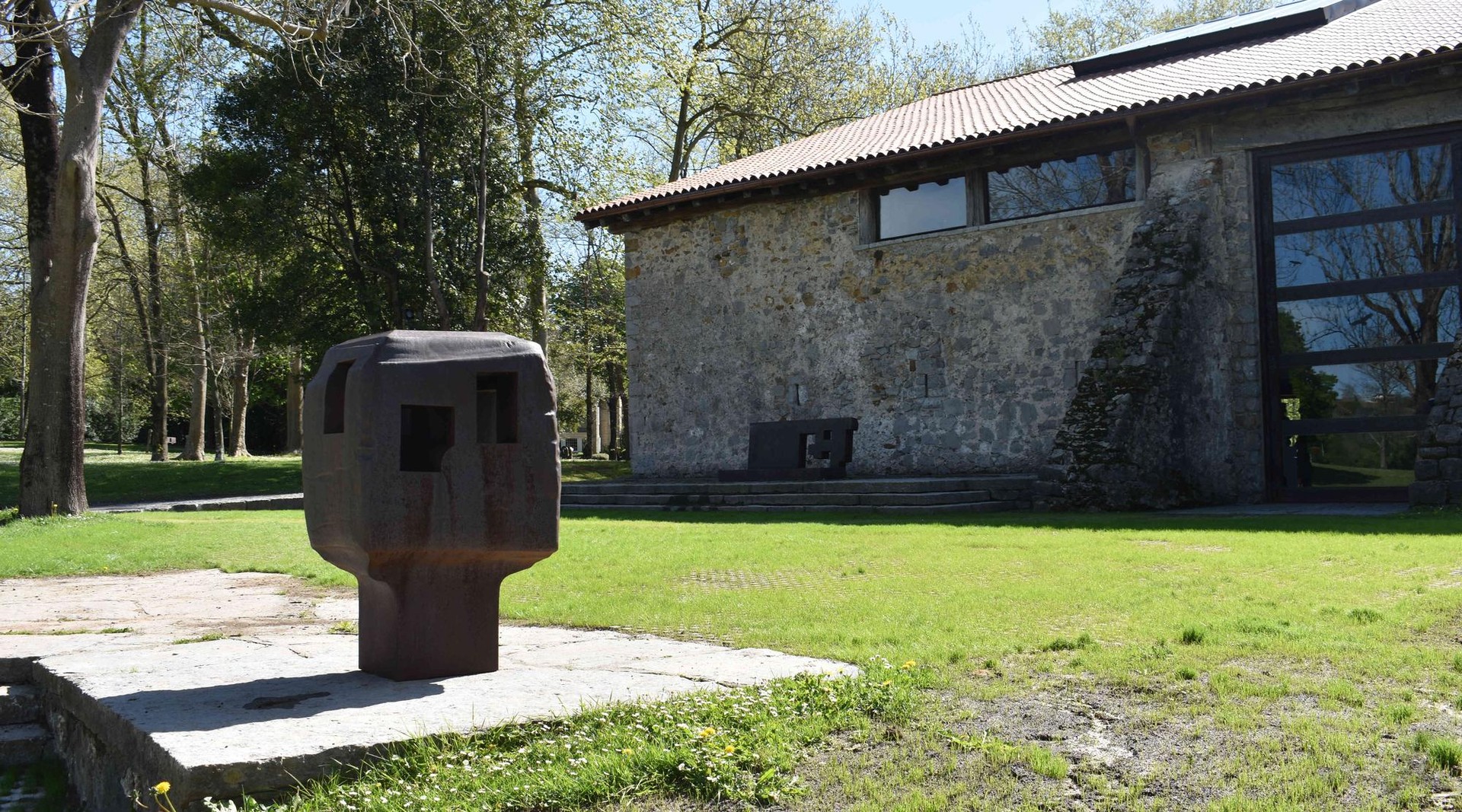 Asteazkenean Chillida Lekura irteera, adinekoek