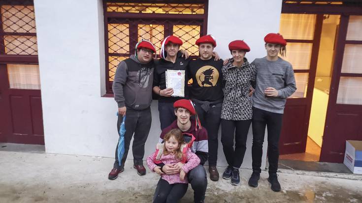 Kontuen Egunarekin, aurtengo Inauteriei agur