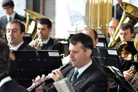 Musika Banda, beti bezain indarrean