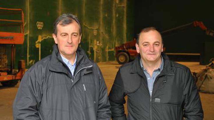 Joxe Mari Barrenetxea- Oriamendi 2010eko sozioa
«Garrantzitsuena erremontea martxan mantentzea da»