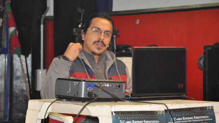 Abraham Rivera: «Mexiko eta Chiapas txikitzen ari dira 
multinazionalak»