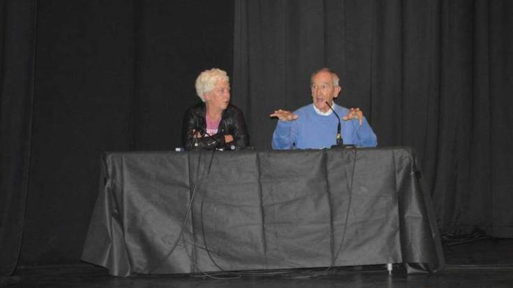 Zumba saioa eta bazkaria, Wukroren alde