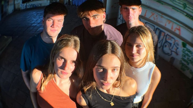Zeatikez taldea, bihar Zikuñagan