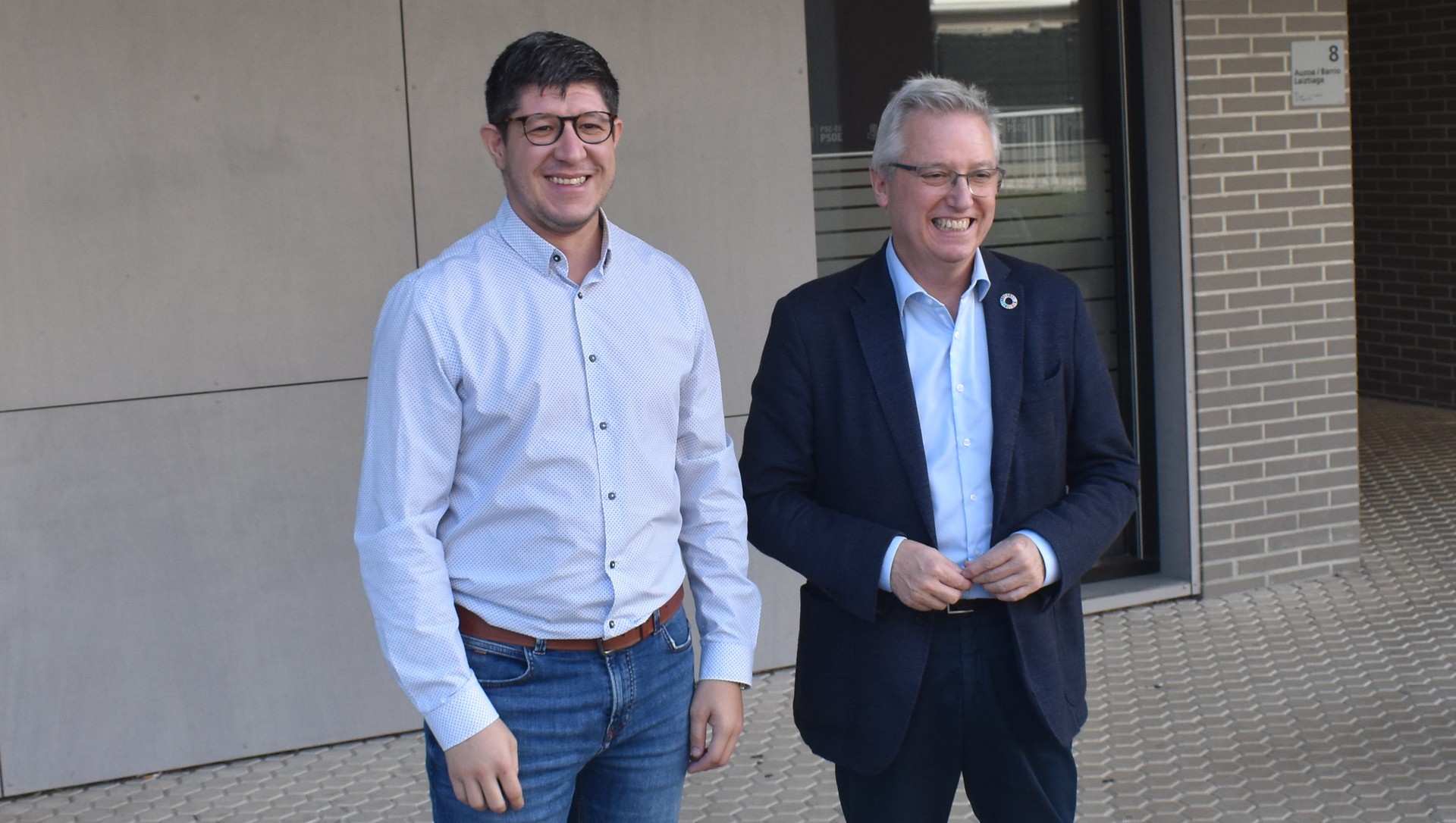 «PSE-EE izango da bermea, Udalak benetan herritarrei laguntzeko neurriak hartzeko»