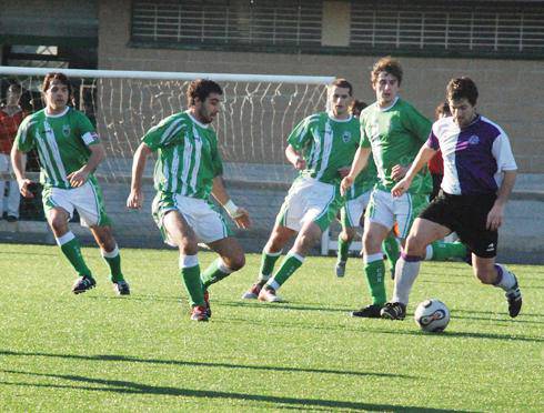 Hernanik Aloña Mendiren kontra jokatuko du gaur Zubipen