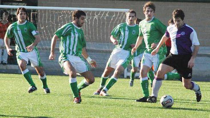 Hernanik Aloña Mendiren kontra jokatuko du gaur Zubipen