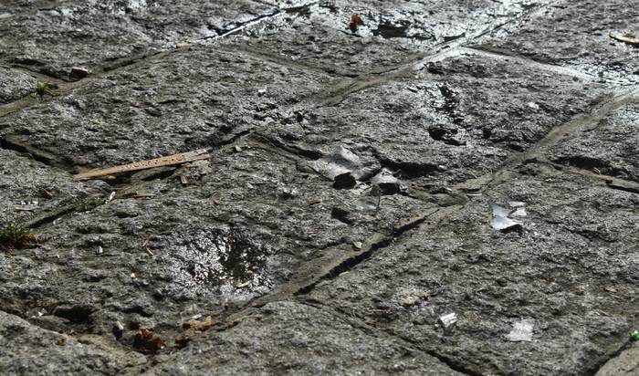 Istilu larriak izan dira Kaxkoan, San Joan jaien aurreneko gauean