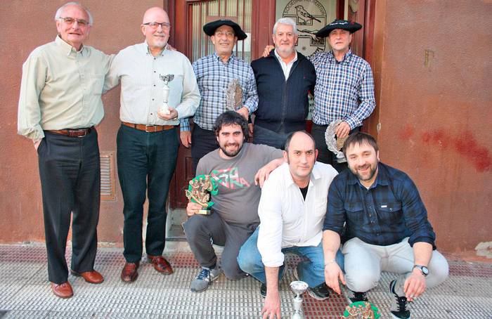 Urteurren bazkaria eta museko sarien banaketa, igandean